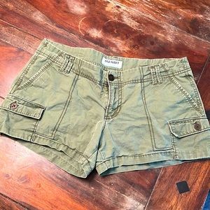 Old navy shorts ladies 6